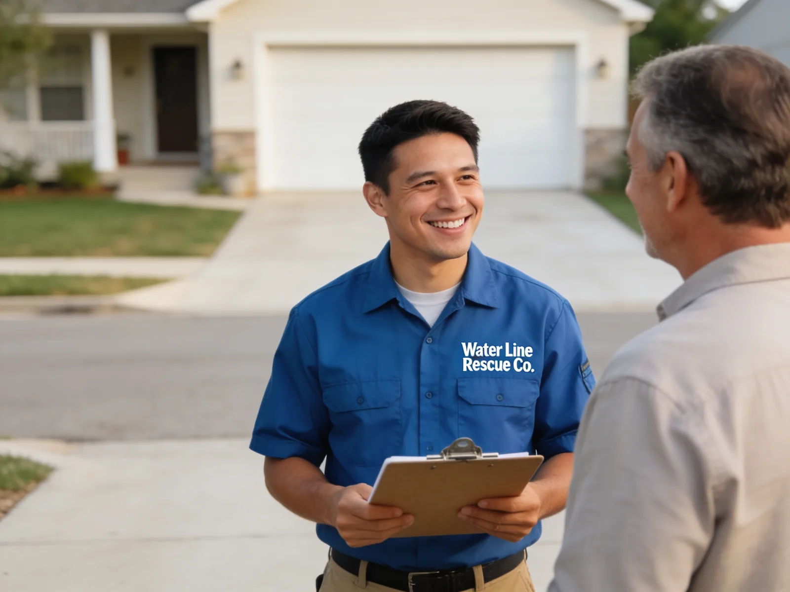 Water Line Repair Warrington, PA FAQs